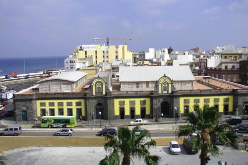 Apartamentos Catalina Park Las Palmas de Gran Canaria Exterior photo